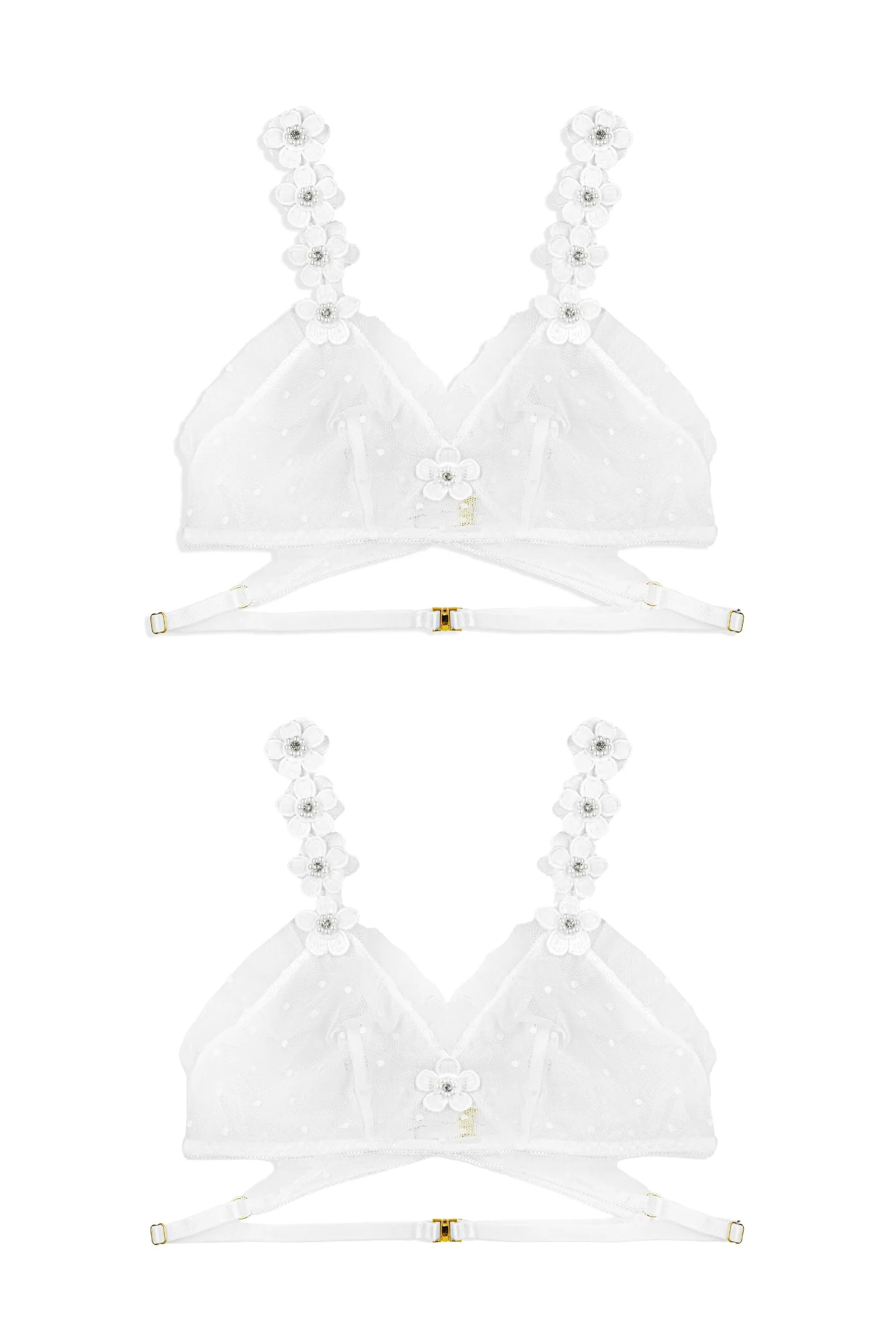 My Fair Daisy 2 Bralette Bundle