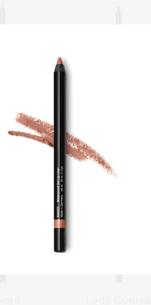 Naked Waterproof Gel Lip Liner Pencil