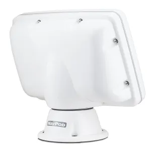 NavPod PowerPod Pre-Cut f/Simrad NSS12 evo  BG Zeus 12
