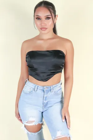 NEVER LEFT TOP