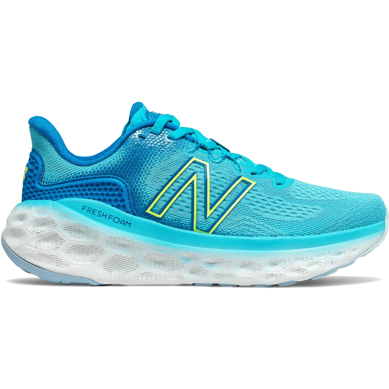 New Balance Fresh Foam More V3 Womens Running