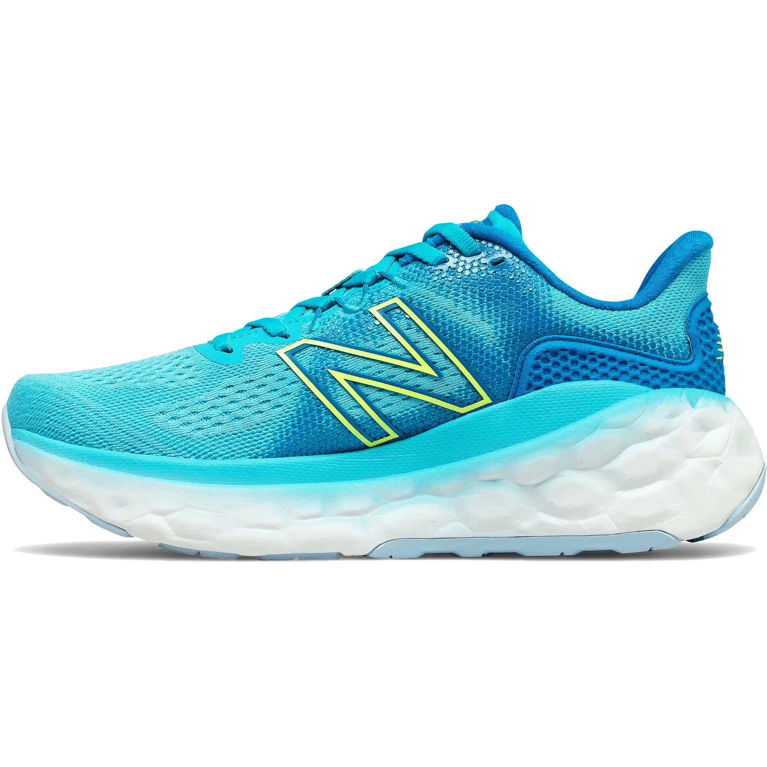 New Balance Fresh Foam More V3 Womens Running