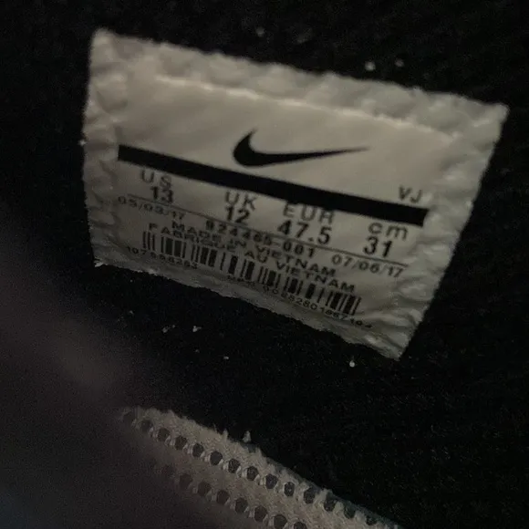 Nike Basketball shoes
