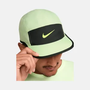 Nike Dri-FIT Fly Unstructured Swoosh Cap -Barely Volt/Black/Volt