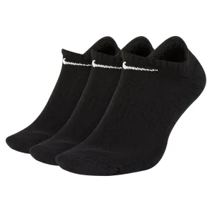 Nike Everyday Cushioned No-Show Socks - 3 Pack