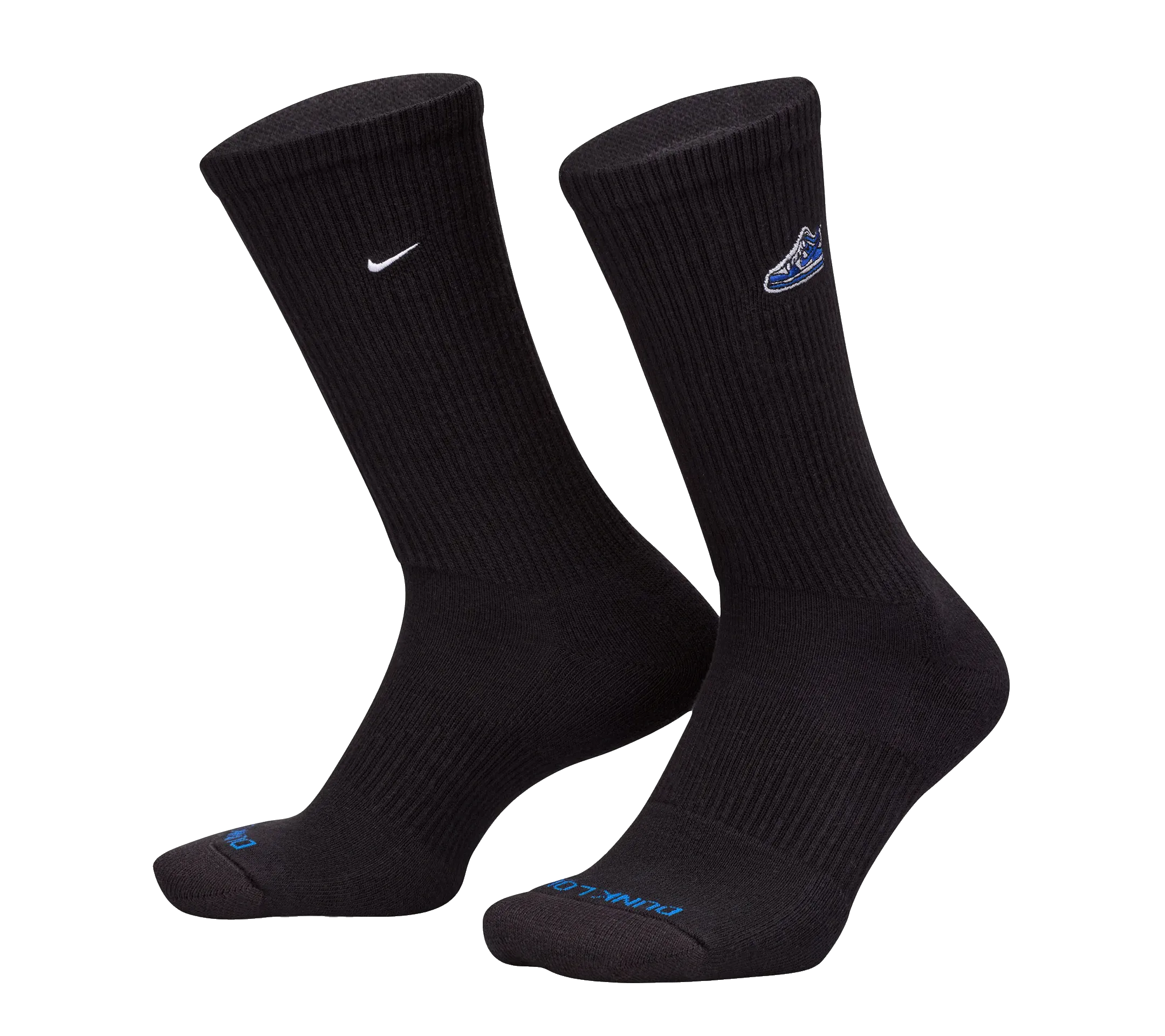 Nike Everyday Plus Cushioned Crew Sock "Kentucky Dunk Low"