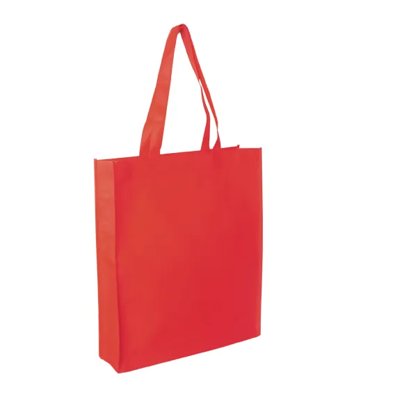 Non Woven Bags With Full Gusset TB003