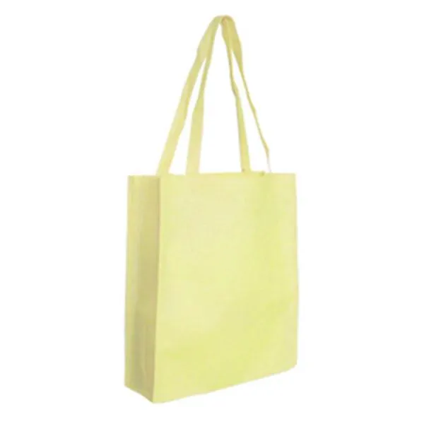Non Woven Bags With Full Gusset TB003