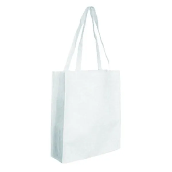 Non Woven Bags With Full Gusset TB003