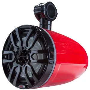 NXL-8TP | MARINE 2-WAY SPEAKER SYSTEM WITH RGB LED LIGHT 8" 350 WATTS (PAIR)