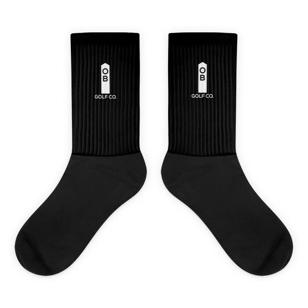OB Golf Stake Socks