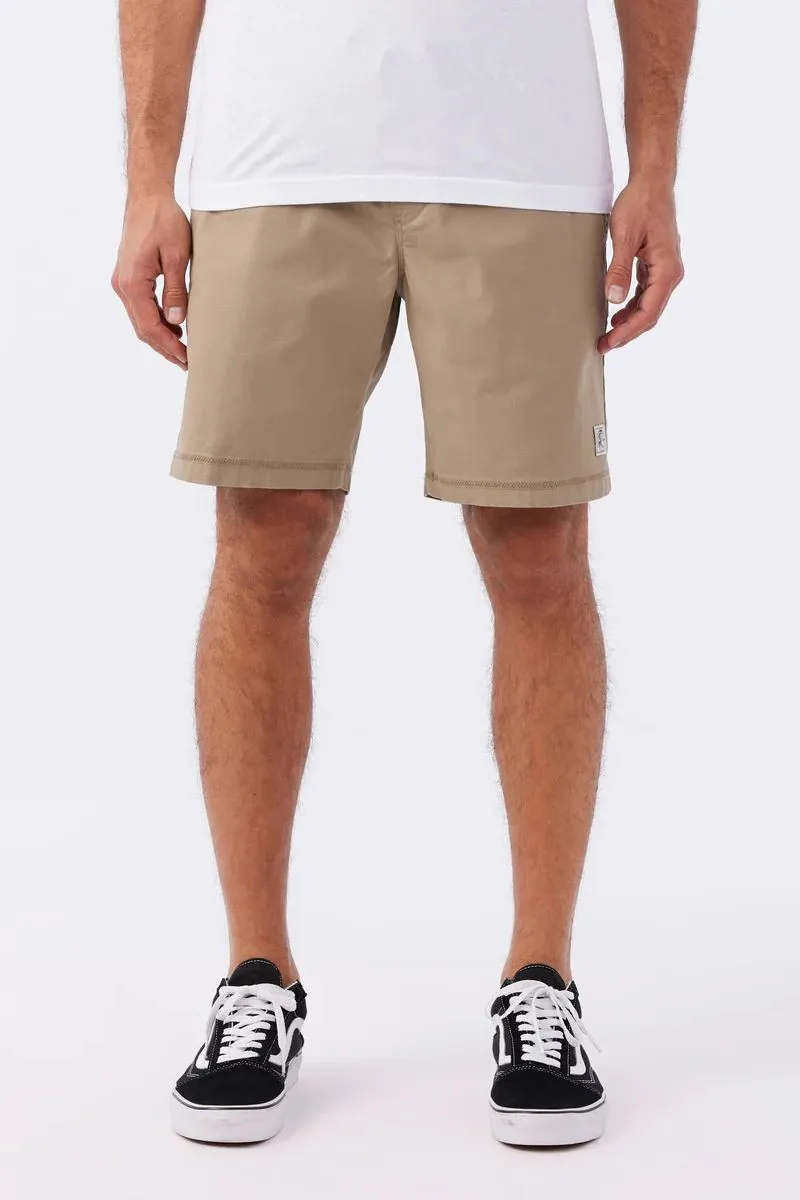 OG Porter Shorts