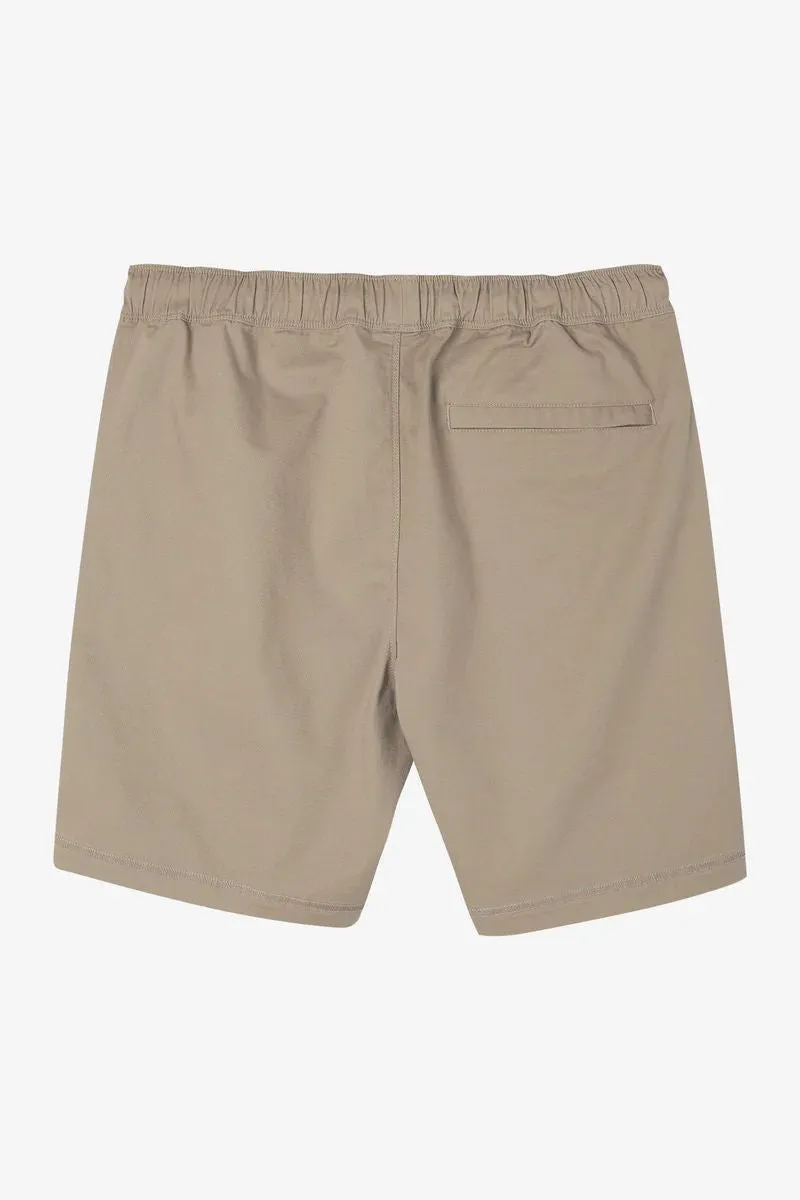 OG Porter Shorts