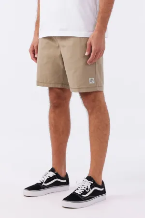 OG Porter Shorts