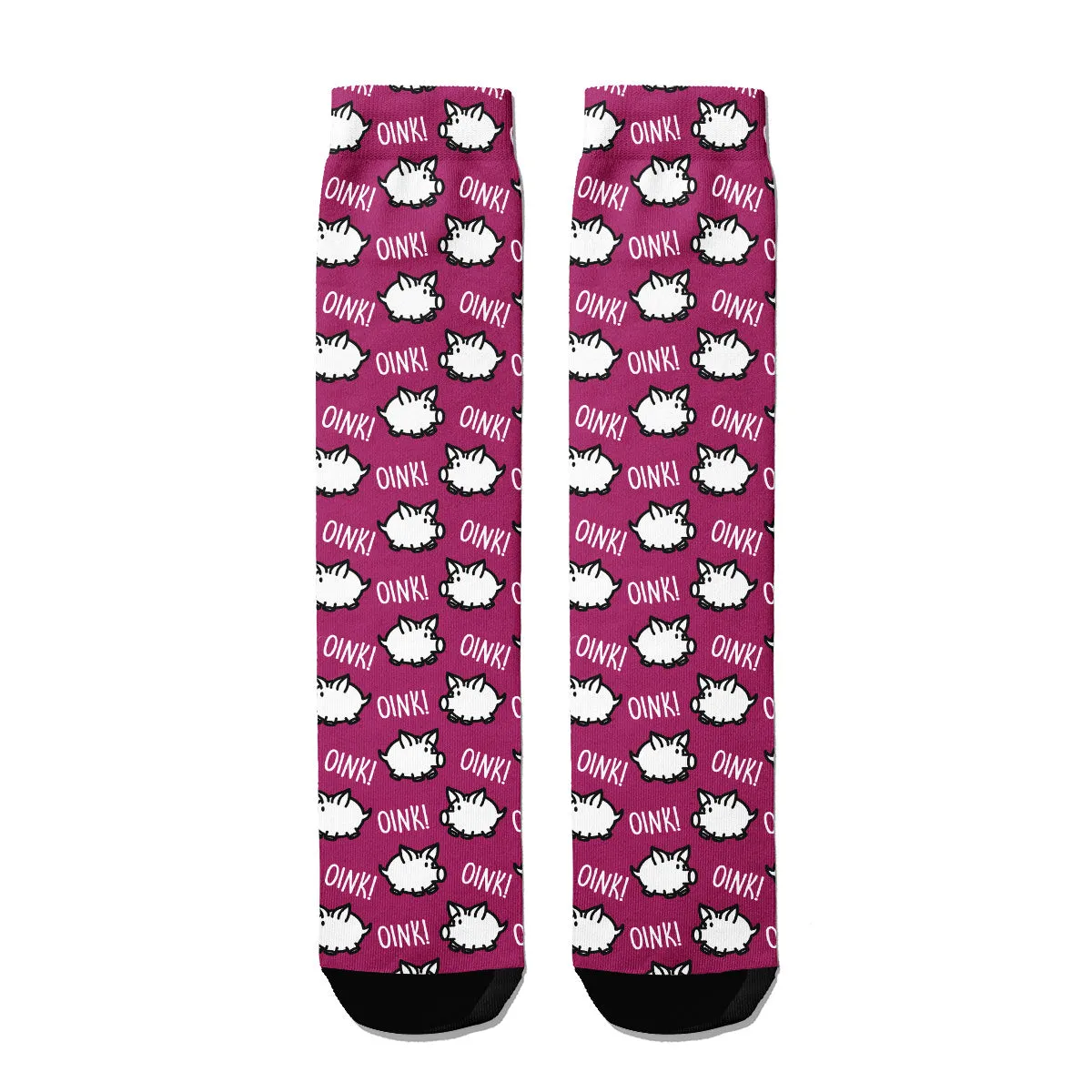 Oink Pig Socks