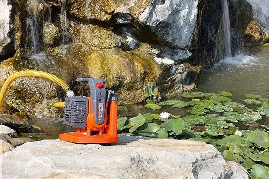 Oleo-Mac WP300 Self-priming Water Pump