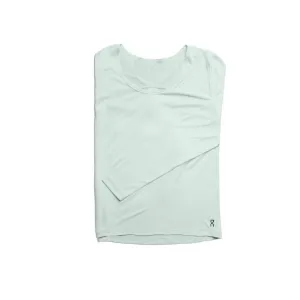 ON Performance Long-T, Damen, mineral, mint