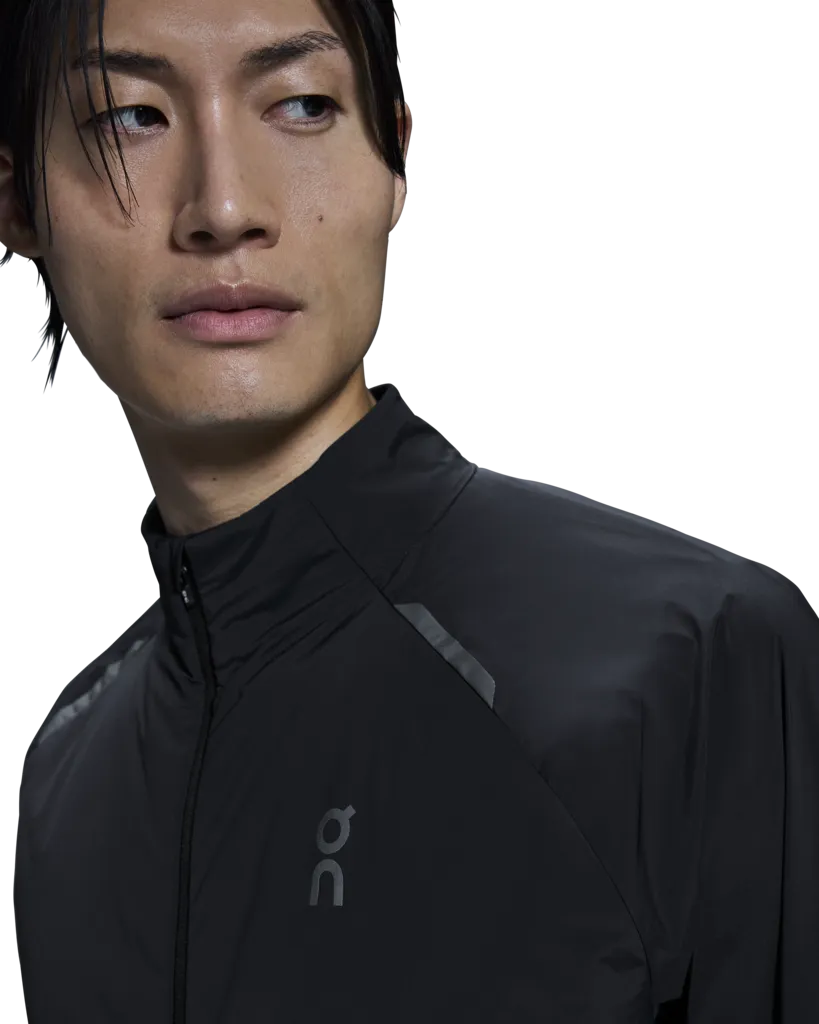 On Running Core Jacket (Mens) - Black