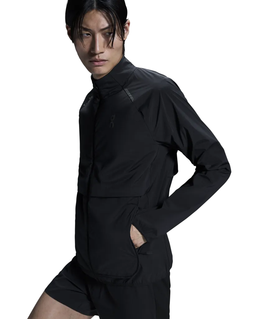 On Running Core Jacket (Mens) - Black