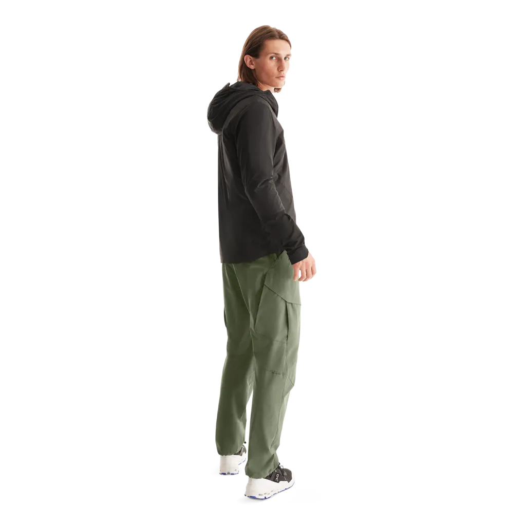 On Running Insulator Jacket (Men's) - Black/Navy