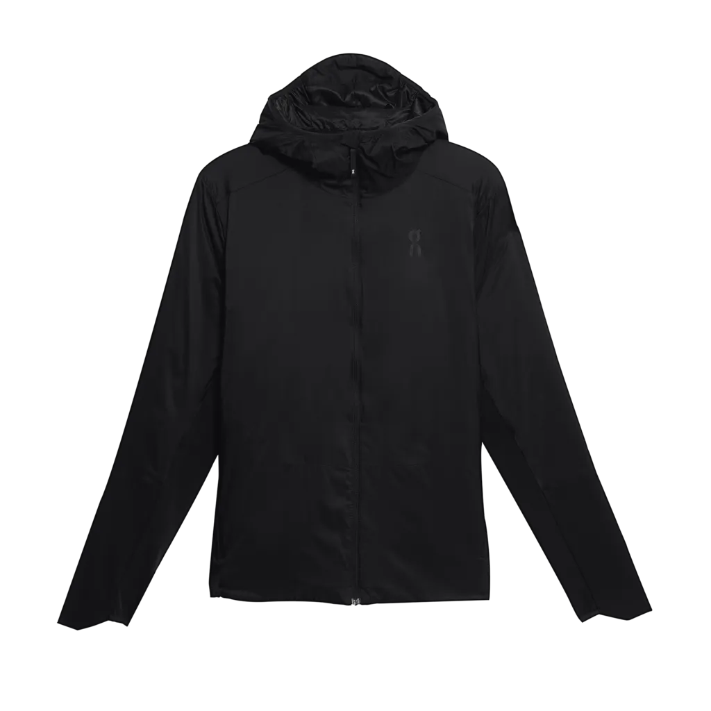 On Running Insulator Jacket (Men's) - Black/Navy