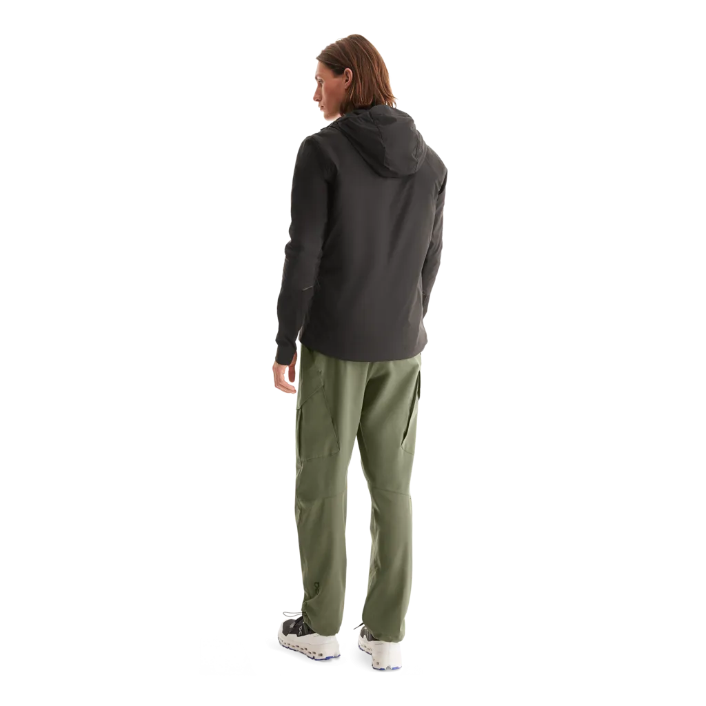 On Running Insulator Jacket (Men's) - Black/Navy