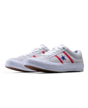One Star Academy OX White