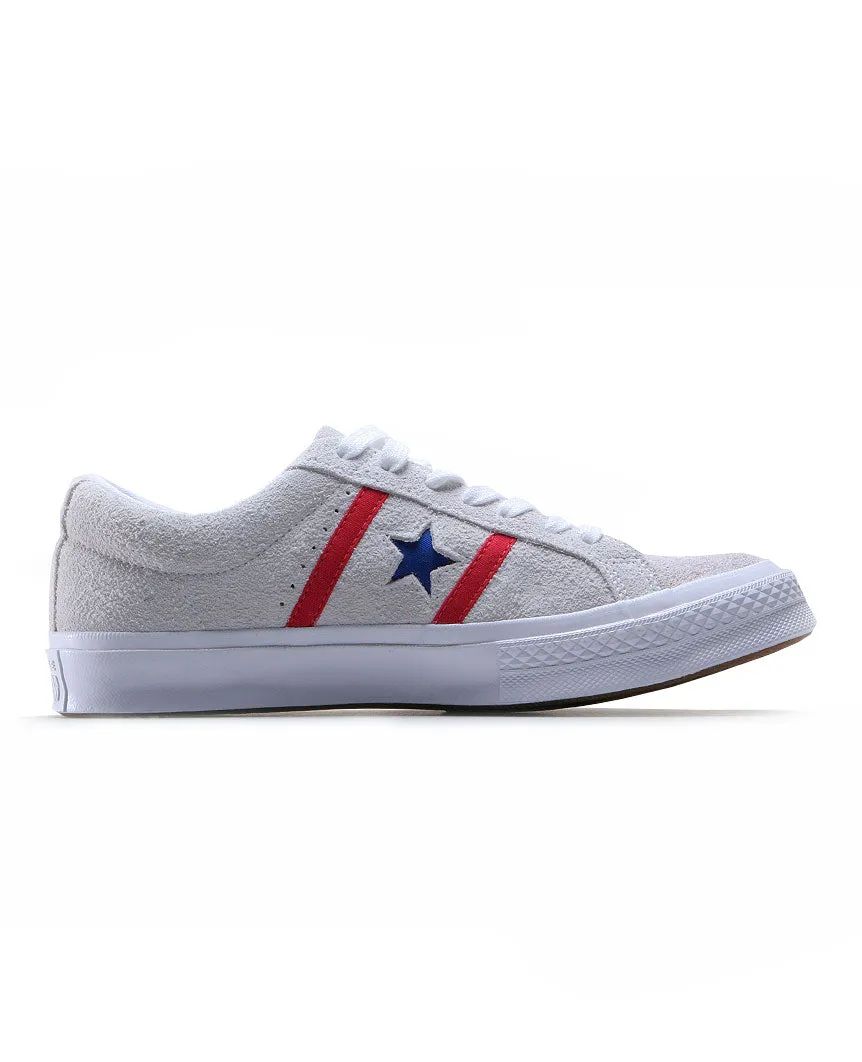One Star Academy OX White