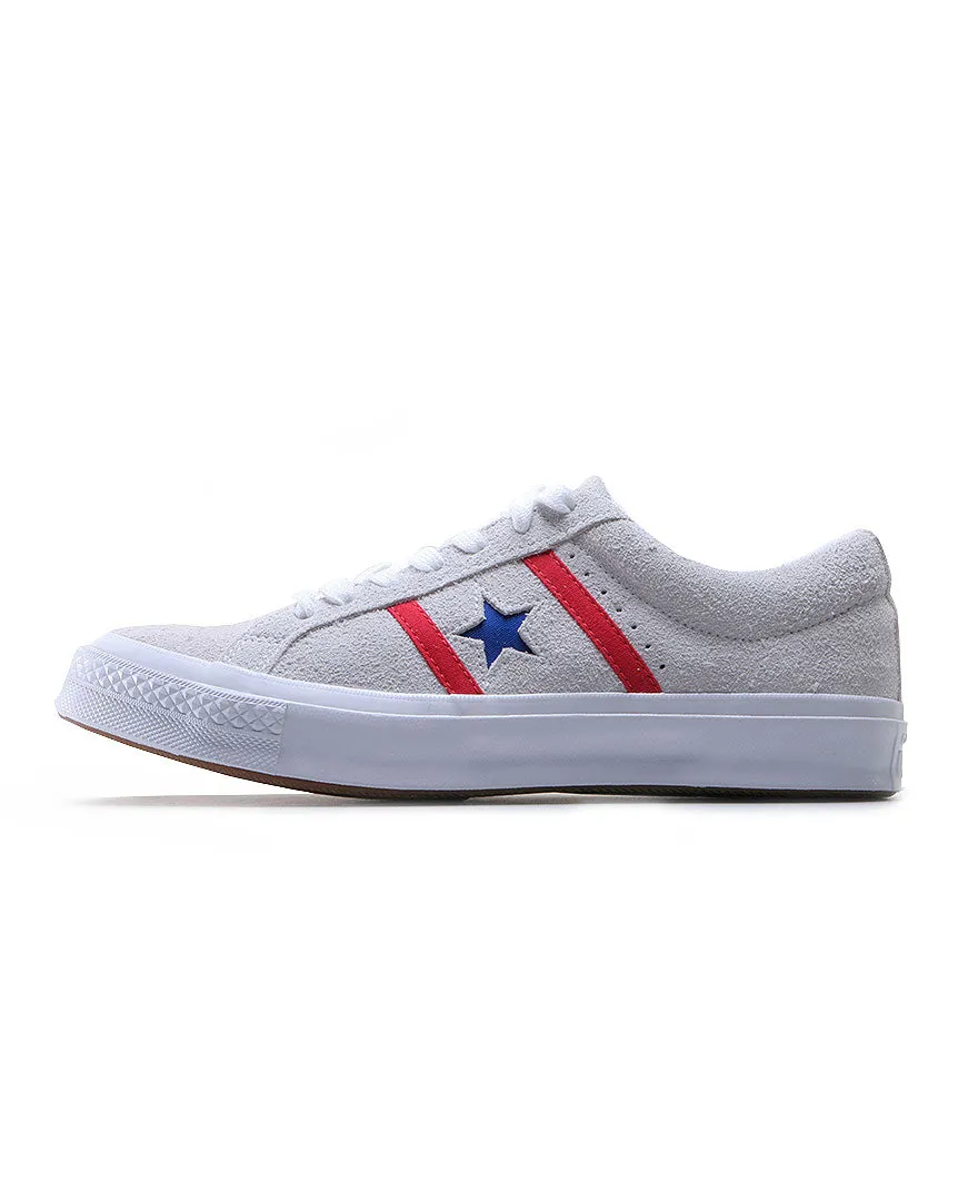 One Star Academy OX White
