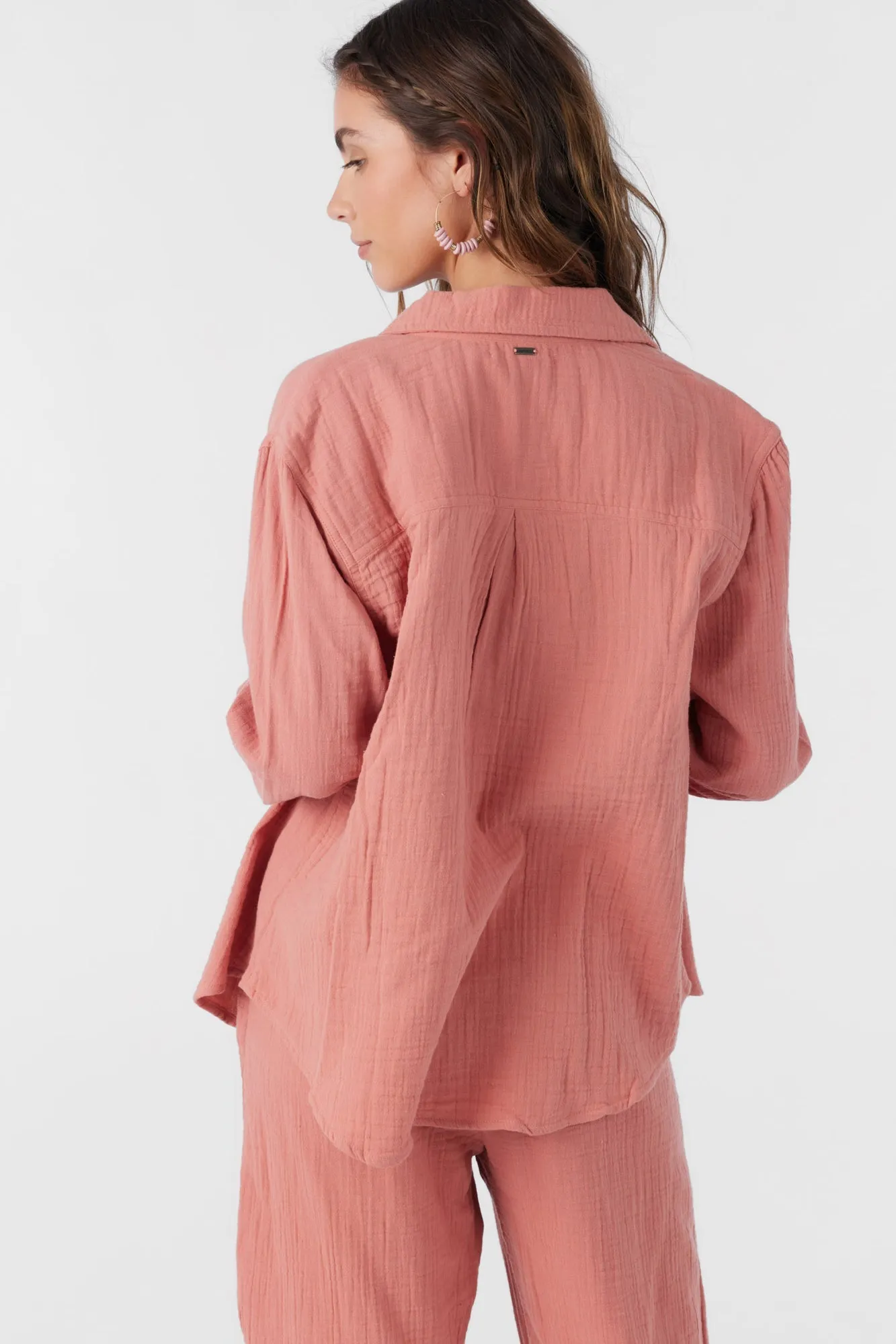 O'Neill Leni Woven Shirt