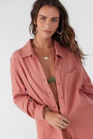 O'Neill Leni Woven Shirt
