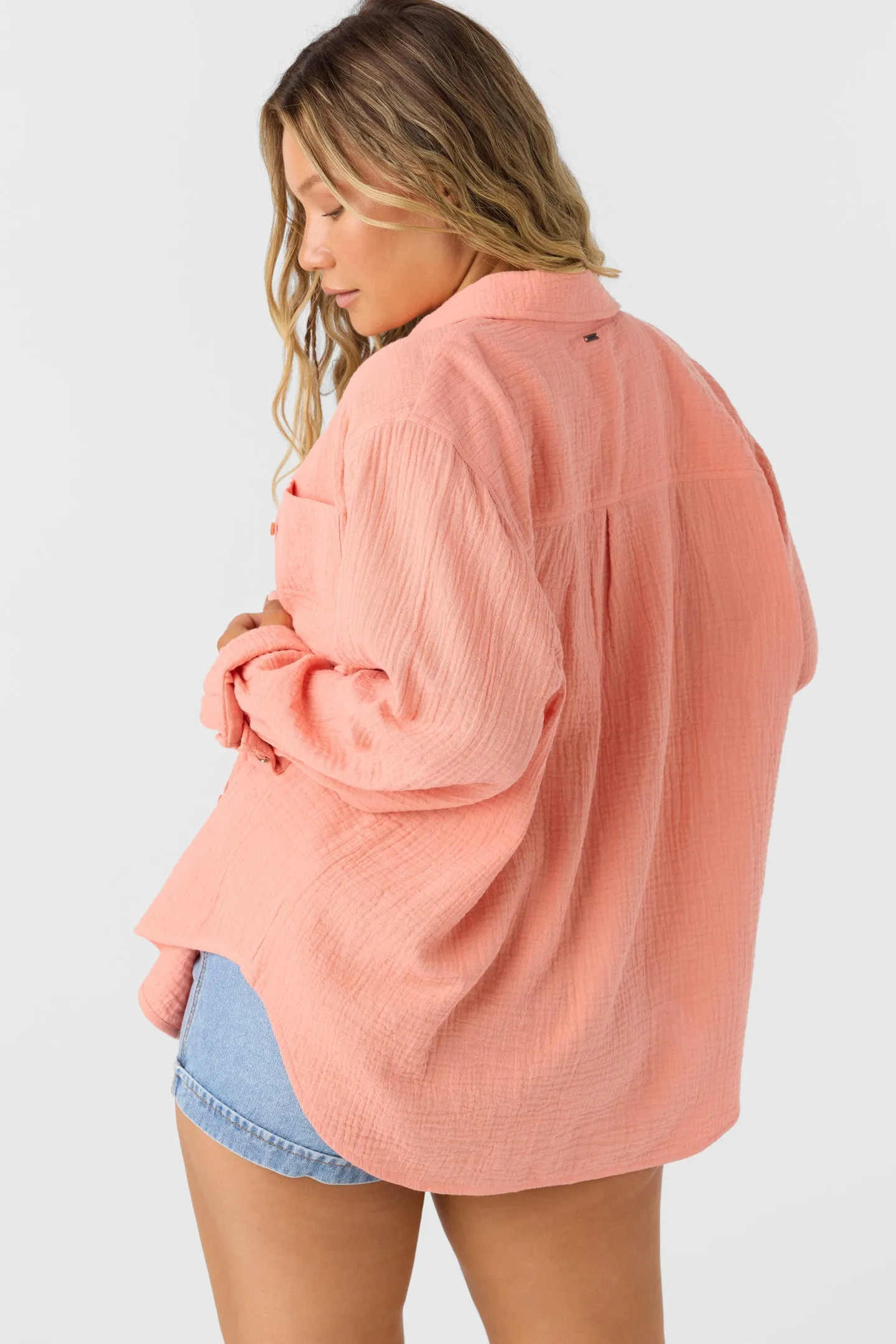 O'Neill Leni Woven Shirt