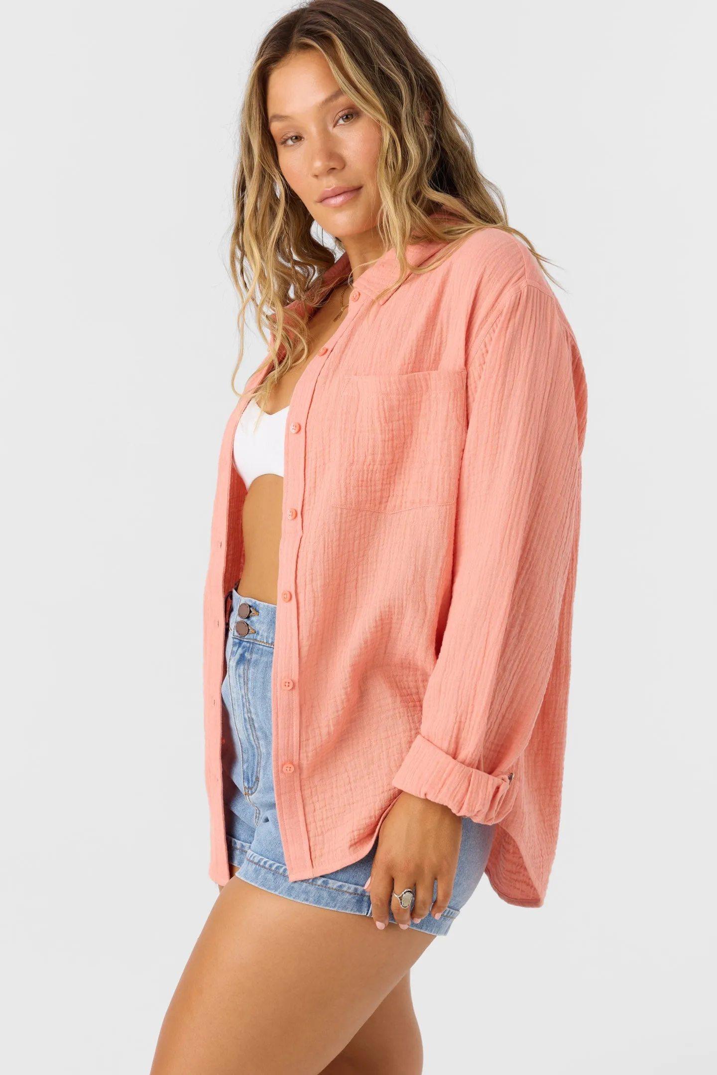 O'Neill Leni Woven Shirt