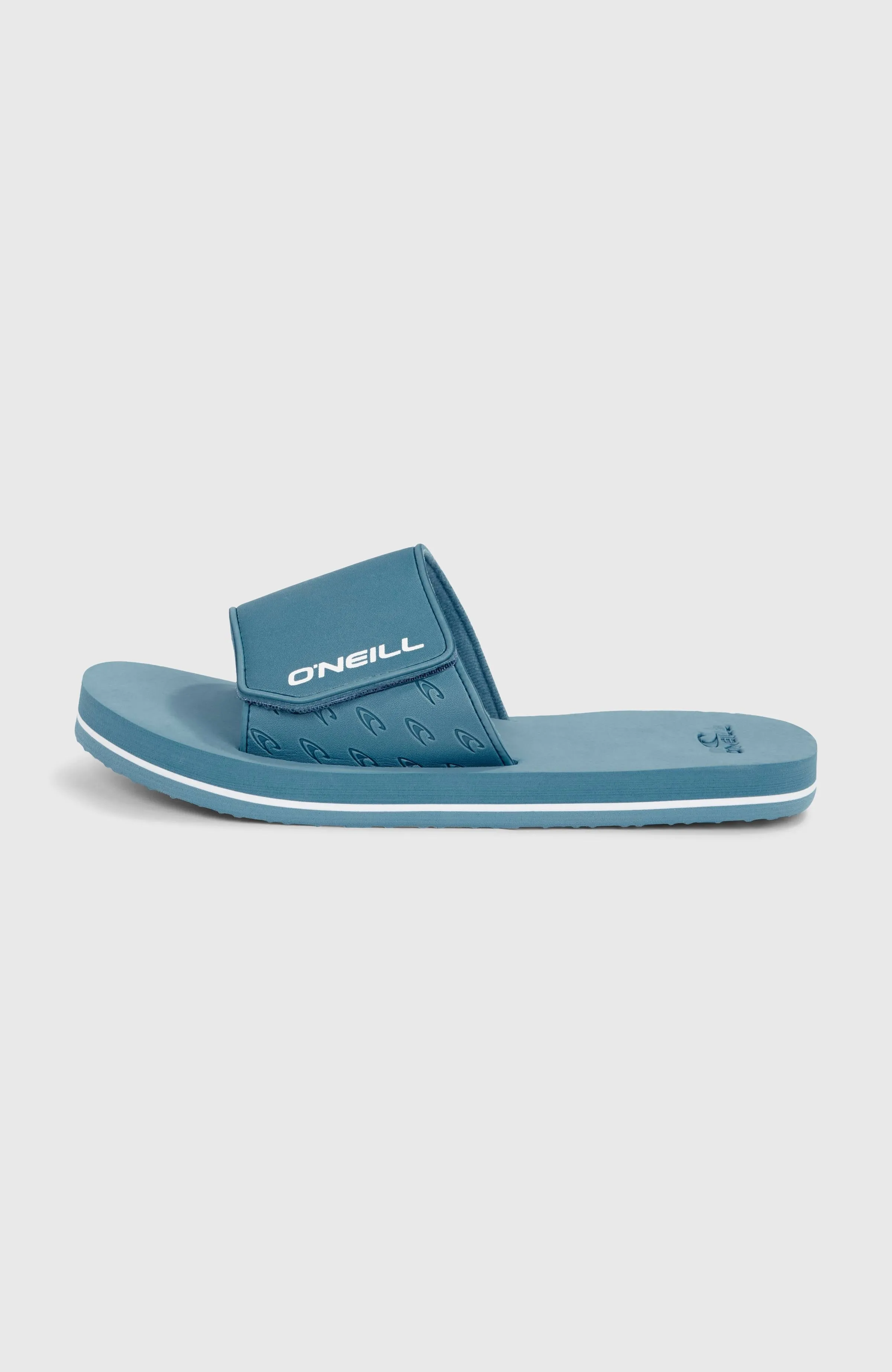 O'Neill Velcro Slides | Copen Blue