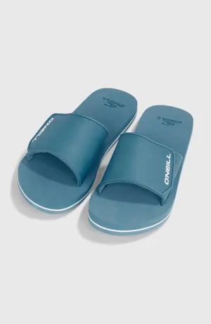 O'Neill Velcro Slides | Copen Blue