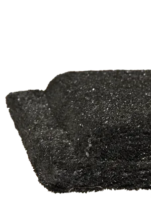 Padded chute floor 8 feet