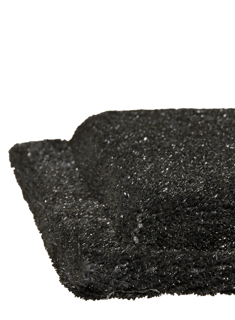 Padded chute floor 8 feet