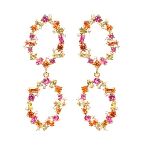Palm Beach Earrings