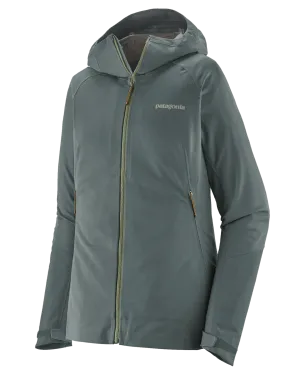Patagonia Women's Upstride Jacket - Nouveau Green