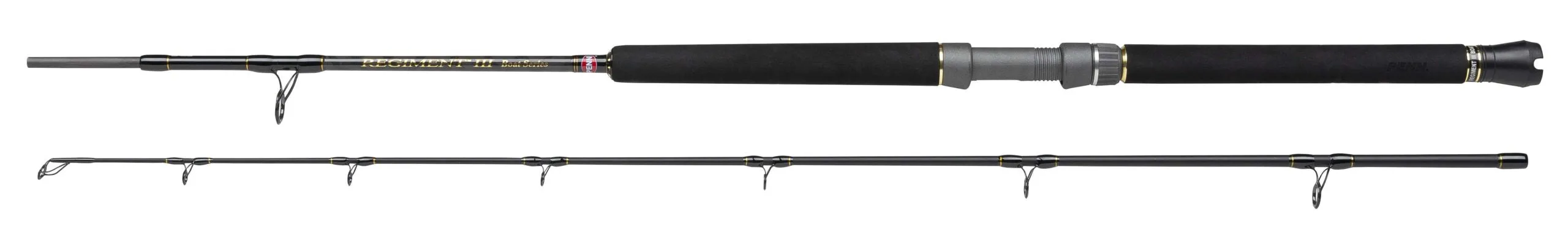 Penn Regiment III Boat Rod