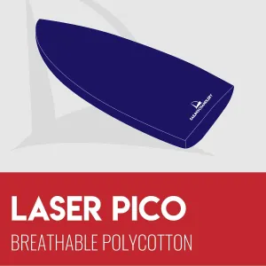 Pico Boat Cover - Breathable Polycotton
