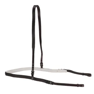 Polo Breastplate Black and White one size only