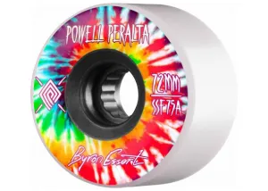 Powell Peralta Soft Slides Byron Esser 72MM 75a Longboard Wheels