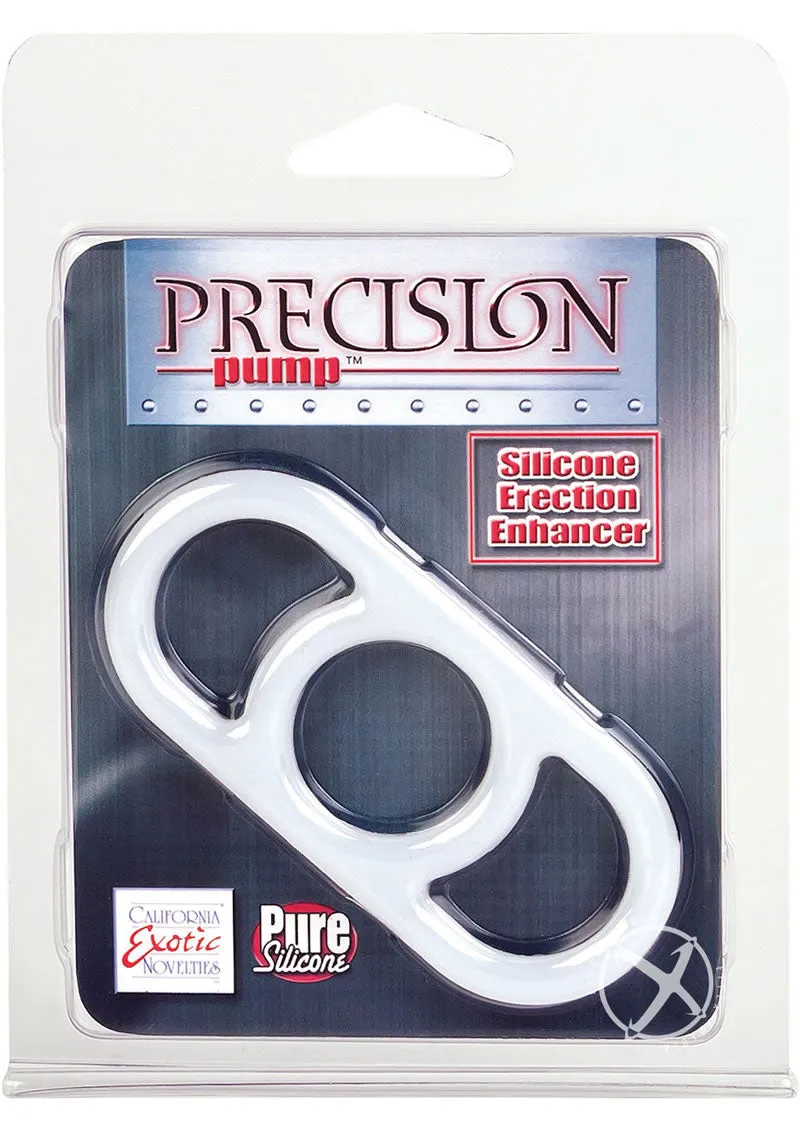 Precision Pump Erection Enhancer Clear