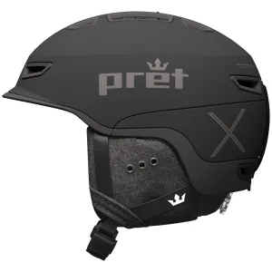Pret Fury X MIPS Helmet 2025 Black