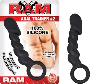 Ram Anal Trainer #2 - Black