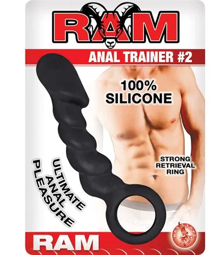 Ram Anal Trainer #2 - Black