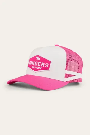 Ringers Western Kids Cunningham Trucker Cap