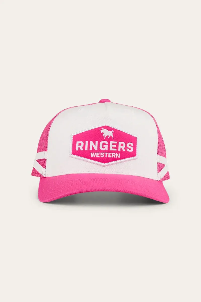 Ringers Western Kids Cunningham Trucker Cap