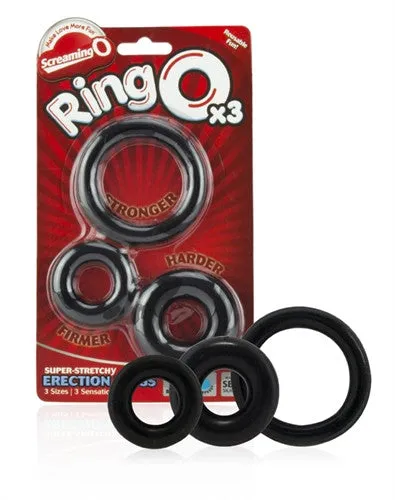 Ringo X3 - Black